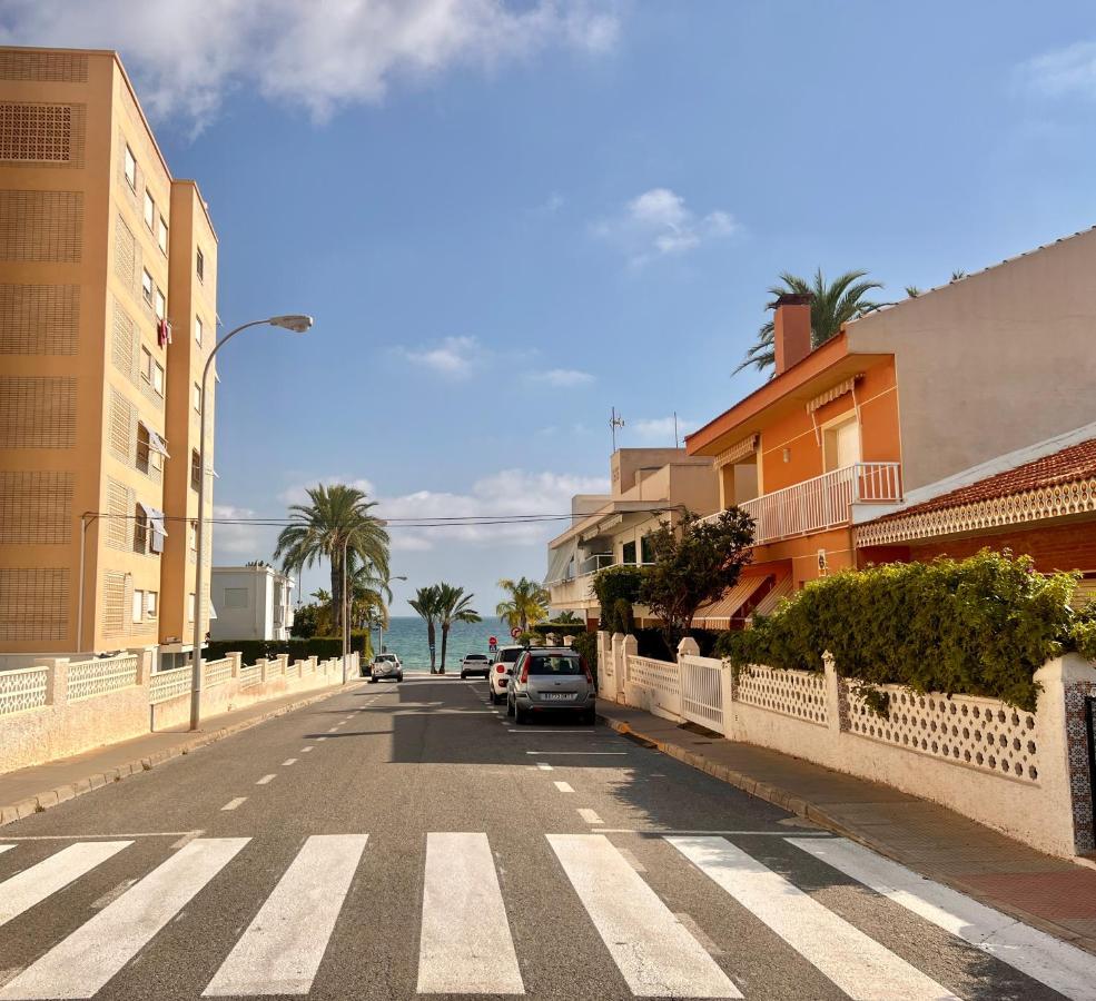 Sweet Sandy Beach - 1 Minute Walk To Mediterranean Beaches Santa Pola Luaran gambar