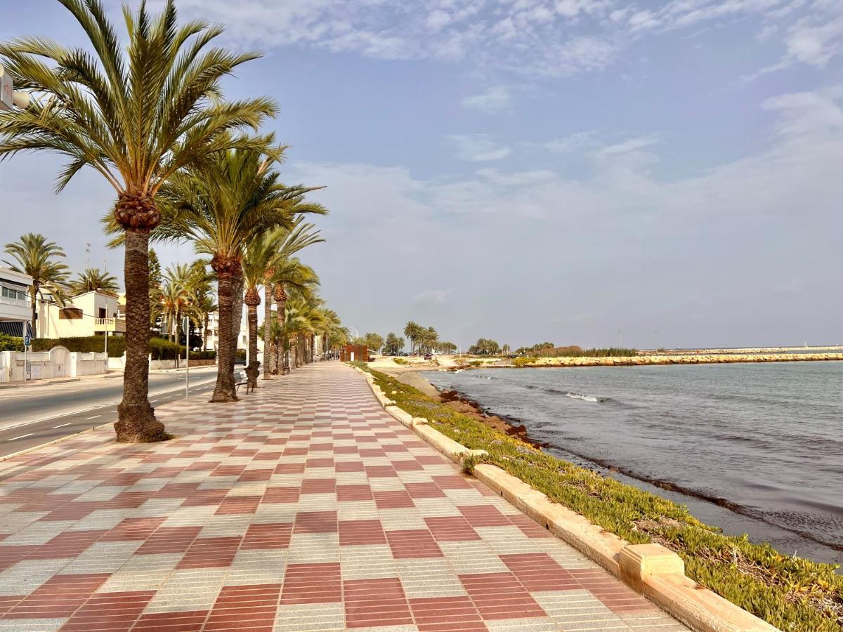 Sweet Sandy Beach - 1 Minute Walk To Mediterranean Beaches Santa Pola Luaran gambar